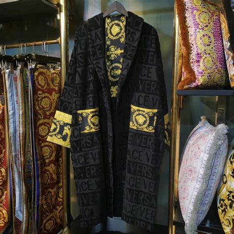 versace.replica shirt|versace knock off robes.